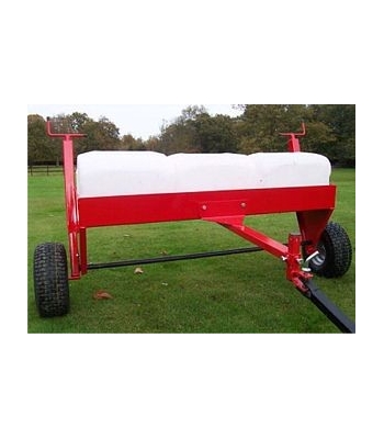 SCH 48 inch  Carrier Frame - Towed (Essential for use with all attachments)