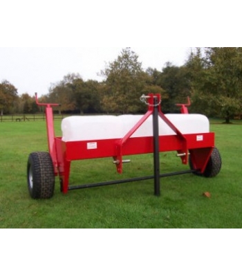 SCH 48 inch  Carrier Frame - Mounted (Essential for use with all attachments)