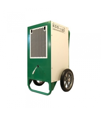 Ebac ECO150DV 240/110v Dual Voltage 36L/day industrial dehumidifier (Code 10531WD_GB)
