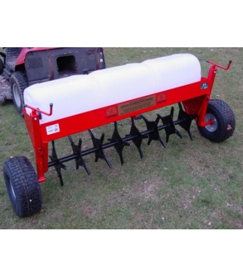 SCH 48 inch  Hollow Tine Corer Attachment