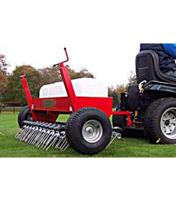 SCH 48 inch  Dethatcher Attachment