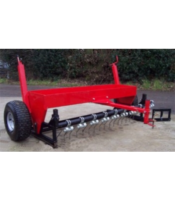 SCH 48 inch  Arena Maintenance Attachment