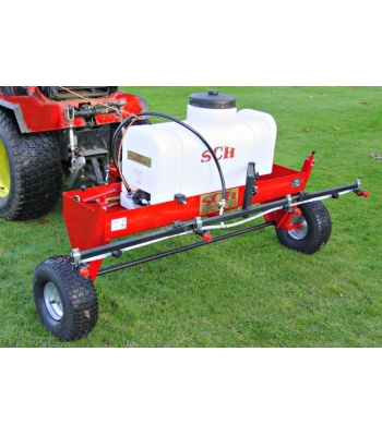 SCH 48 inch  Power Sprayer Attachment