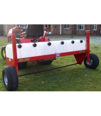 SCH 60 inch  Heavy Duty Mounted Carrier Frame (Essential for use withn all attachments)