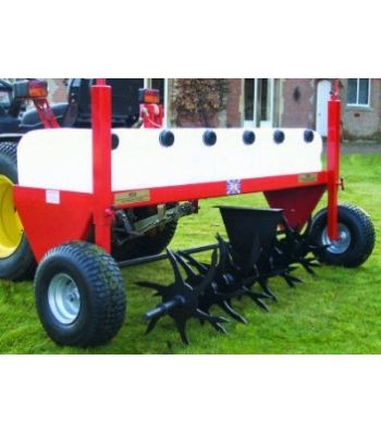 SCH 60 inch  Heavy Duty Aerator Attachment