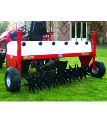 SCH 60 inch  Heavy Duty Slitter Attachment