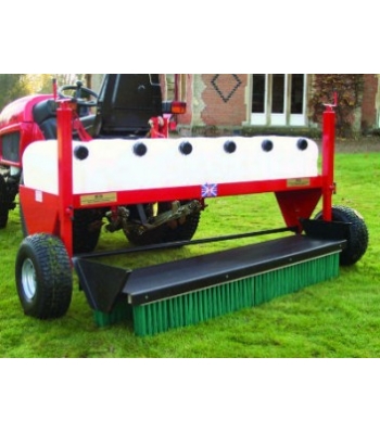 SCH 60 inch  Heavy Duty Brush Attachment