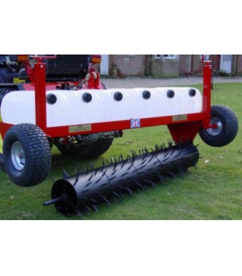 SCH 60 inch  Sorrel Roller Attachment