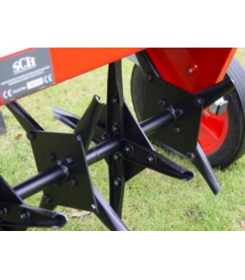 SCH 60 inch  Hollow Tine Corer Attachment