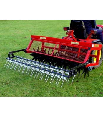 SCH DeThatching Rake