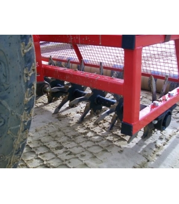 SCH Mounted Deep Aerator