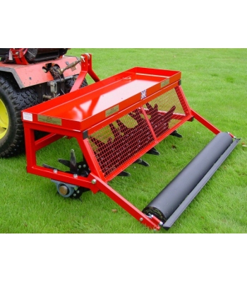 SCH Deep Mounted Slitter with Replaceable Tines