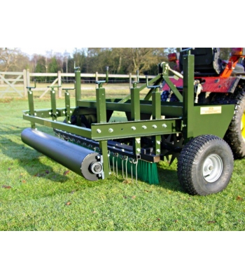 SCH Combination Turf Groomer