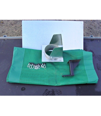 SCH Trailer kit for large capacity unit
