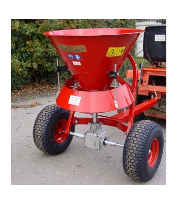 SCH Fertiliser Broadcaster - 50 litre