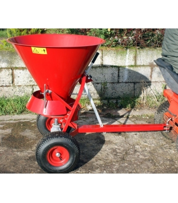 SCH Fertiliser Broadcaster - 100 litre