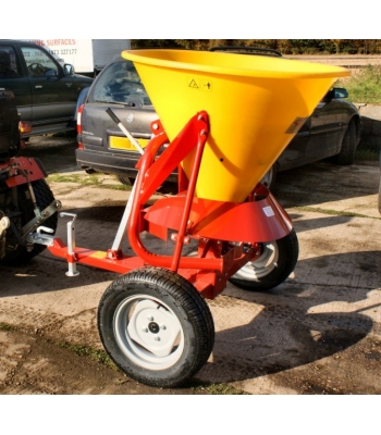 SCH Mobile Fertiliser/Salt Broadcaster