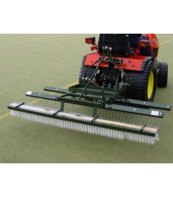 SCH Mounted Grooming Rake