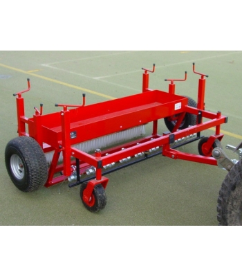 SCH De-Compaction Rake