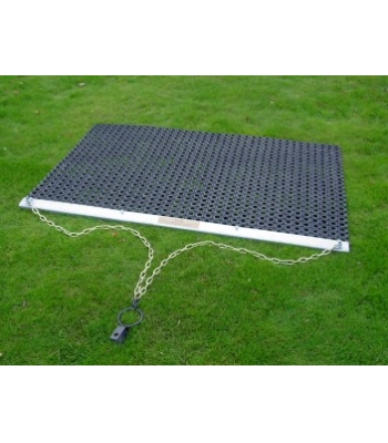 SCH Rubber Drag Mat