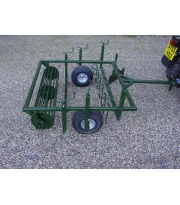 SCH LAMM48T Large Area Manege Rake