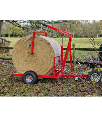 SCH Big Bale Transporter