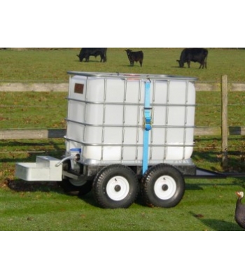 SCH Animal Drinking Cart