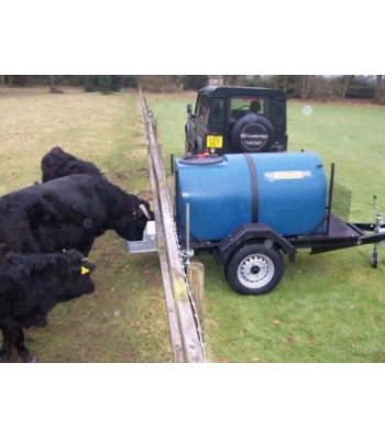 SCH Fast Tow Animal Drinking Trailer