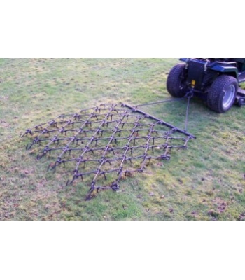 SCH Three Way Chain Harrow 6'