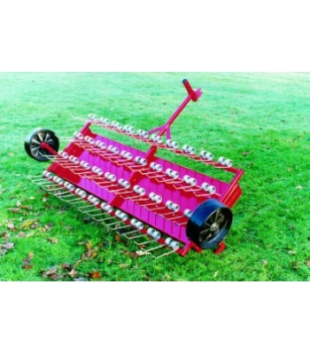 SCH Heavy Duty Scarifying Rake