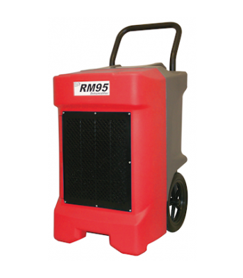 EBAC RM95 Dehumidifier 240v (Code 10530GR_GB)