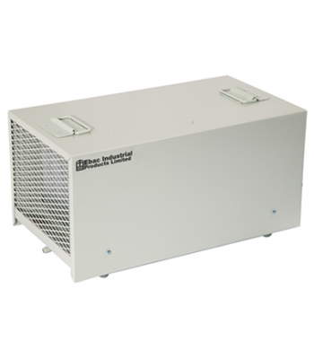 EBAC CD30 230V 50Hz Commercial Dehumidifier - Code 10137GY‐GB