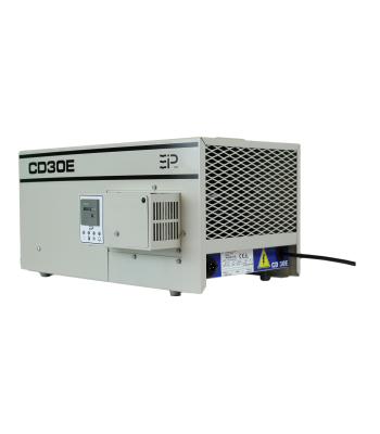 EBAC CD30E 230V 50Hz Commercial Dehumidifier - Code 11395GY‐GB