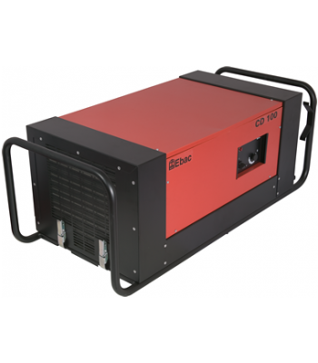 EBAC CD100 230V 50Hz Dehumidifier - Code 11324BR‐GB