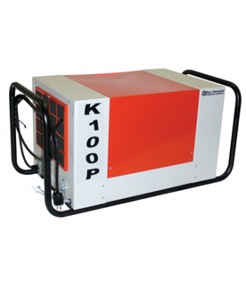EBAC K100P 230V 50Hz Dehumidifier - Code 10241HZ-GB