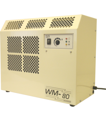 Ebac WM80 230V 50Hz Digital Dehumidifier (Code 11284GL-GB)