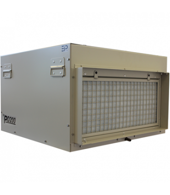 Ebac PD200 230V 50Hz 1Ph Dehumidifier (Code 1028275)