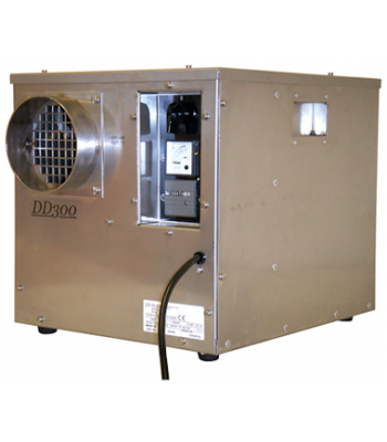 EBAC DD300 1.6kW Desiccant Dehumidifier (Code 10501SS-GB)