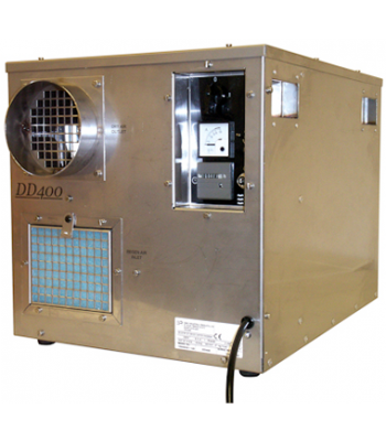 EBAC DD400 2.2kW Desiccant Dehumidifier (Code 10500SS-GB)