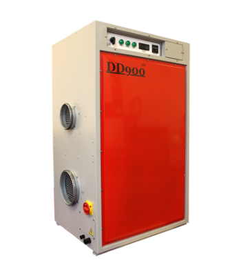 EBAC DD900 10kW 415V Desiccant Dehumidifier (Code 10520GR-GB)