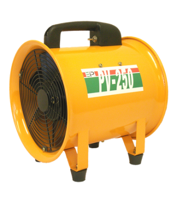 EBAC PV250 10 inch  230V 50Hz Power Ventilator (Code 1092670)