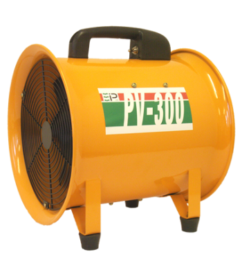 EBAC PV300 12 inch  230V 50Hz Power Ventilator (Code 1092680)