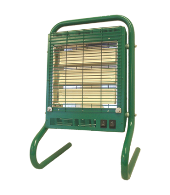 EBAC QZC3000 230V 50Hz Infra-Red Heater - Code 10960MG-GB