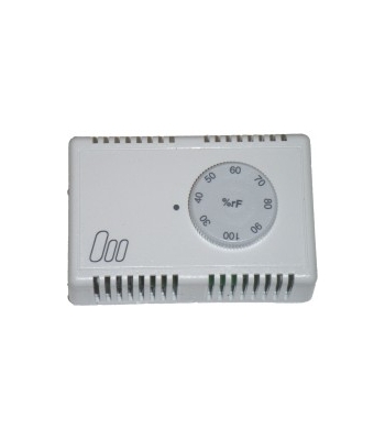 EBAC DD Range Remote Humidistat - Gold Contacts