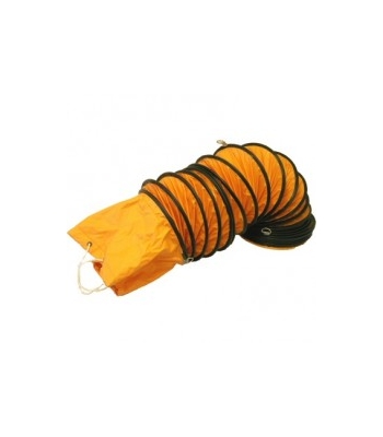 EBAC 12 inch  Dia Flexible Ducting - PV300/PF400/RF3500 (per 5m)