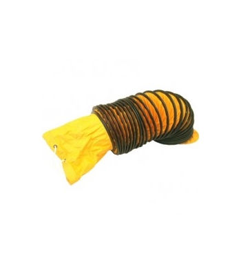 EBAC 8 inch  Dia Flexible Ducting For PV200 (per 5m)