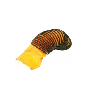 EBAC 10 inch  Dia Flexible Ducting For PV250 (per 5m)