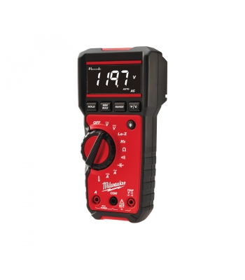 Milwaukee Digital Multimeter - 2217-40DMM