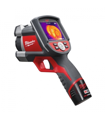 Milwaukee M12 Thermal Image Camera - M12 TI-201C