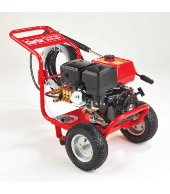 Clarke PLS265 Heavy Duty Petrol Driven Pressure Washer